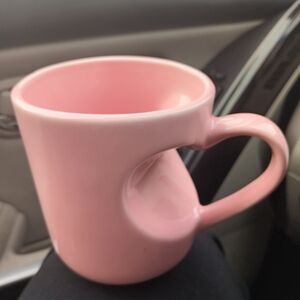Threshold Pink Ceramic Mug